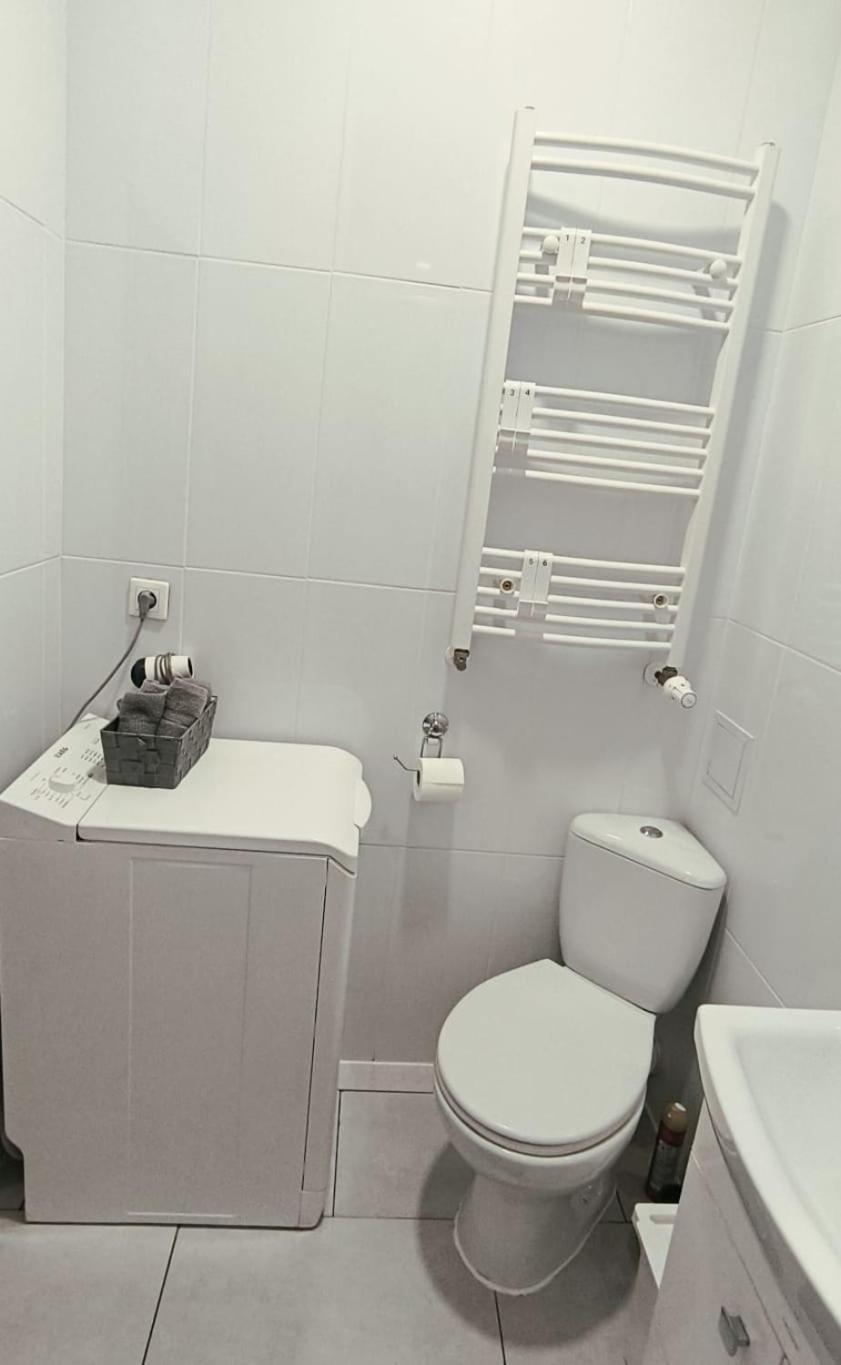 Apartamenty غدانسك المظهر الخارجي الصورة
