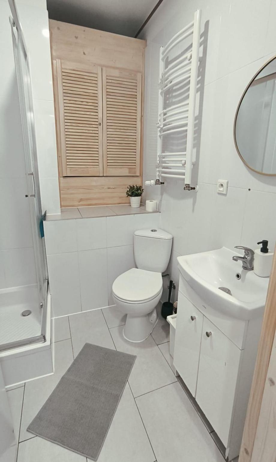 Apartamenty غدانسك المظهر الخارجي الصورة
