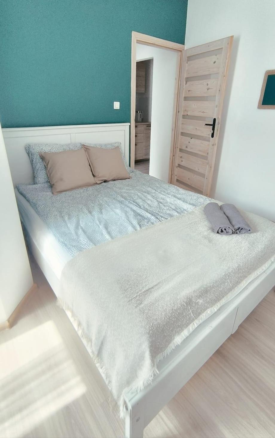 Apartamenty غدانسك المظهر الخارجي الصورة