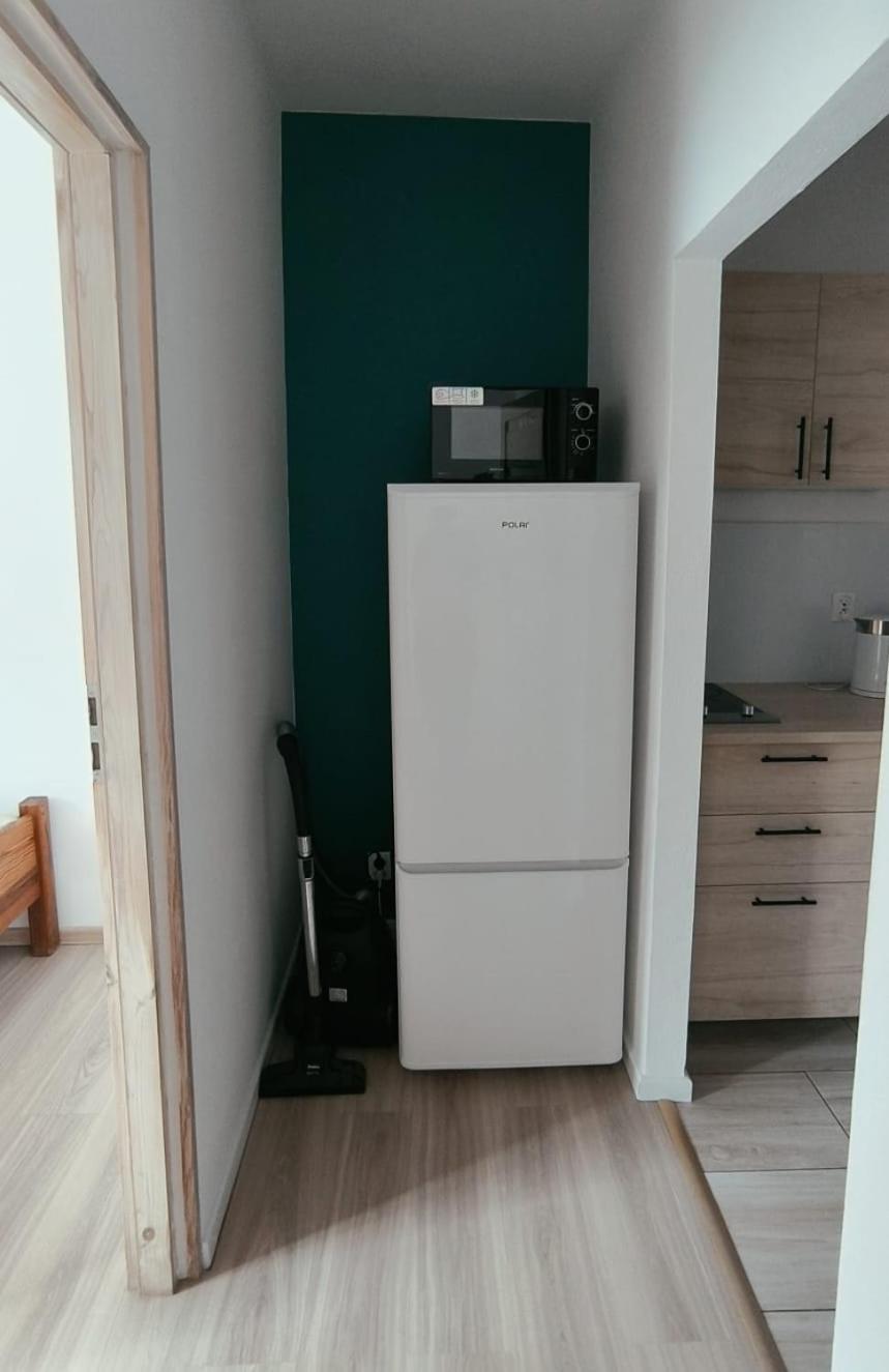 Apartamenty غدانسك المظهر الخارجي الصورة