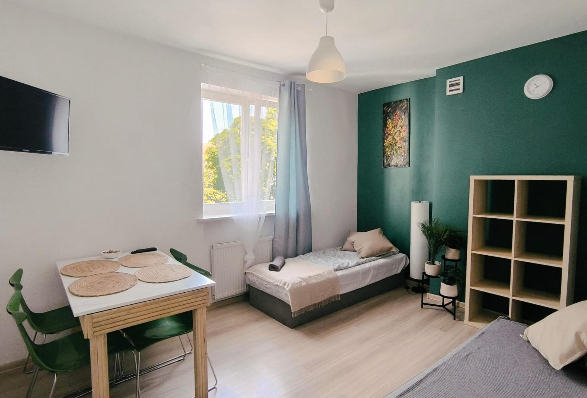 Apartamenty غدانسك المظهر الخارجي الصورة