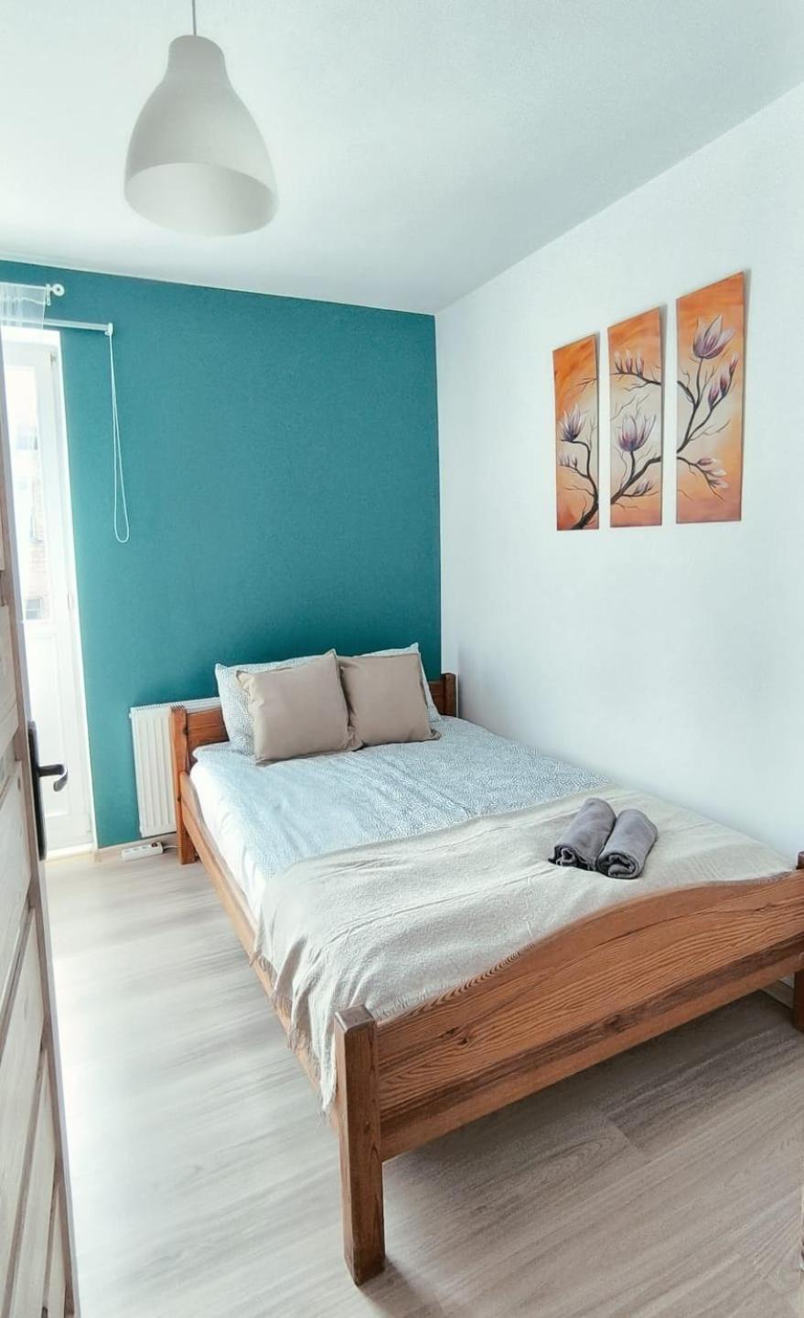Apartamenty غدانسك المظهر الخارجي الصورة