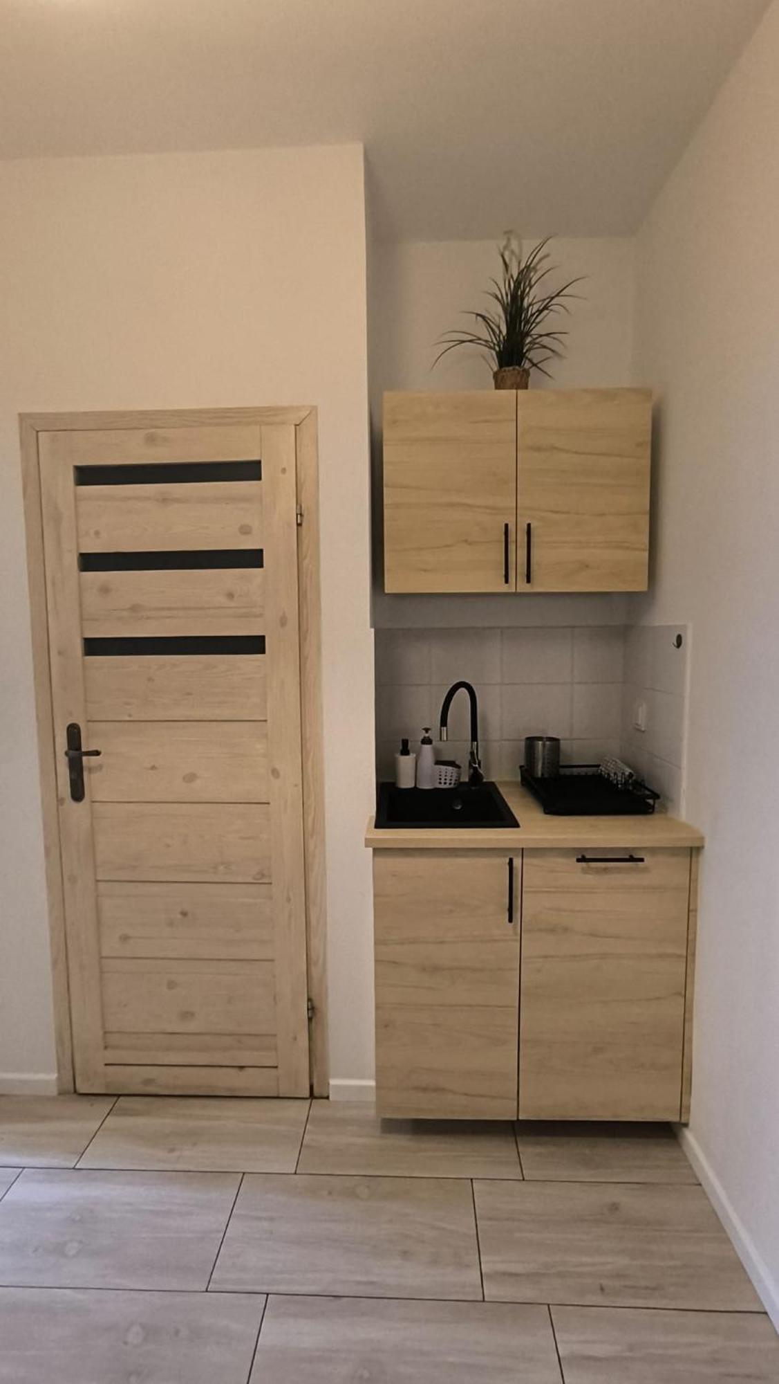 Apartamenty غدانسك المظهر الخارجي الصورة