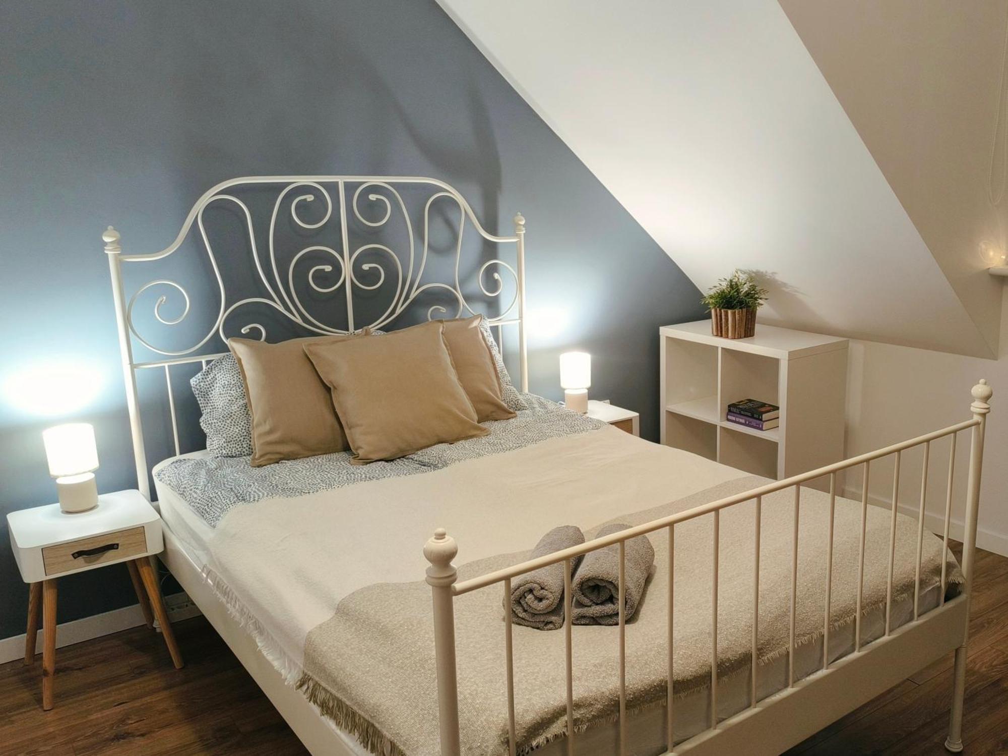 Apartamenty غدانسك المظهر الخارجي الصورة