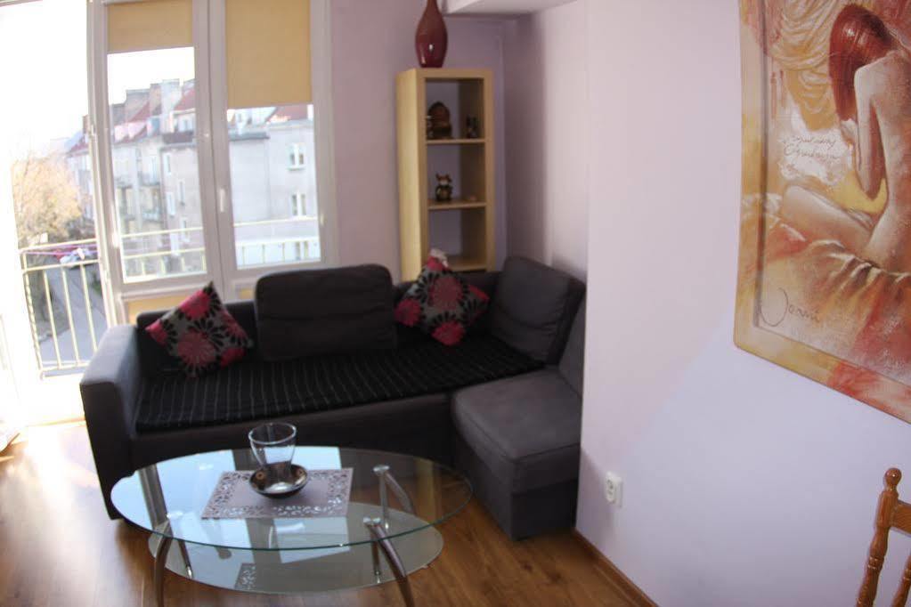 Apartamenty غدانسك المظهر الخارجي الصورة