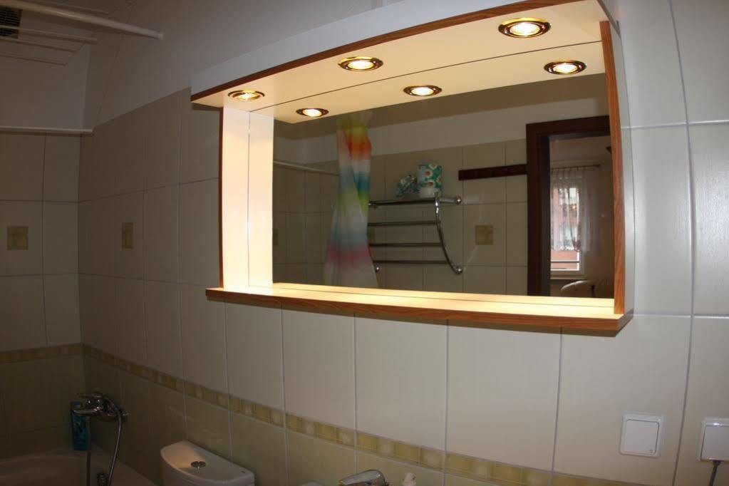 Apartamenty غدانسك المظهر الخارجي الصورة