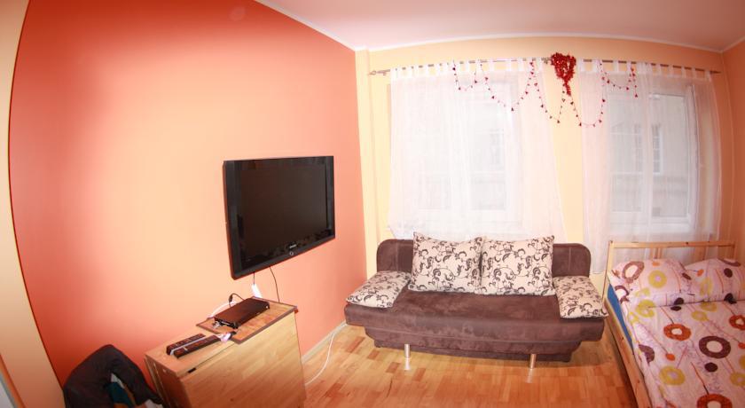 Apartamenty غدانسك الغرفة الصورة