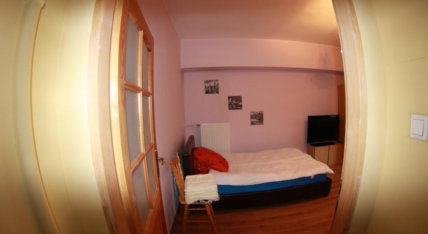 Apartamenty غدانسك الغرفة الصورة