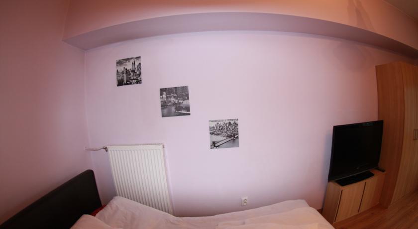 Apartamenty غدانسك الغرفة الصورة