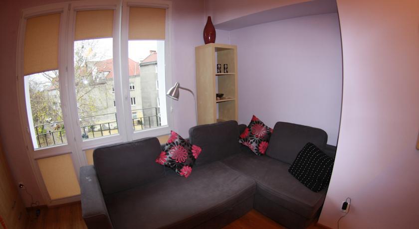 Apartamenty غدانسك الغرفة الصورة
