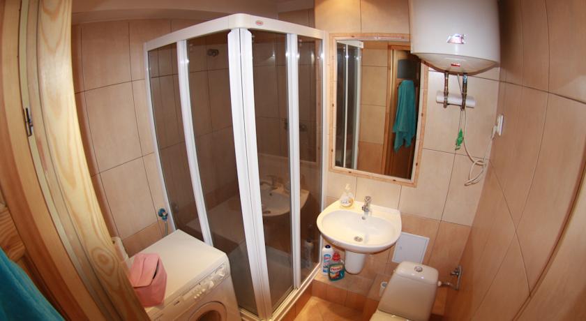 Apartamenty غدانسك الغرفة الصورة